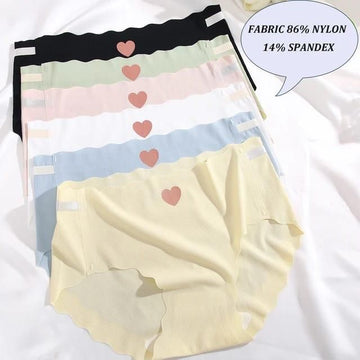 Women Seamless Underwear Hot Sale Panties (Pack of 5)