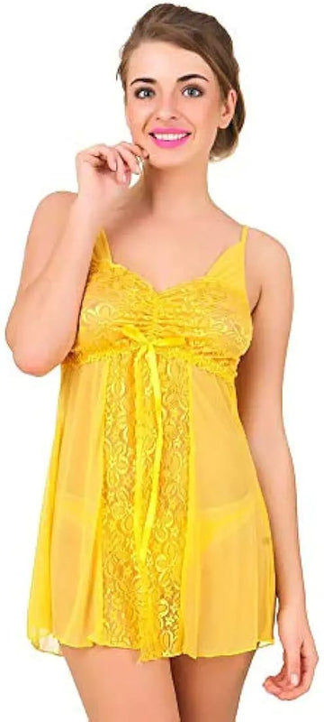 Baby Doll Bedroom Wear