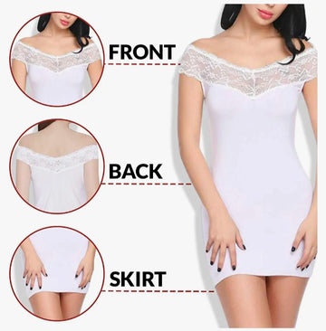 Baby Doll Short Dress