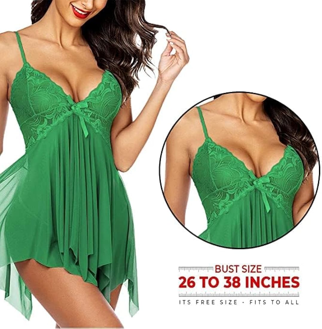 Baby Doll Bedroom Wear