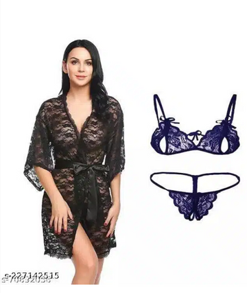 NAUGHTYWEAR SEDUCTIVE BABYDOLL EXCLUSIVE COLLECTION