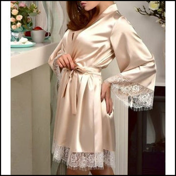 Naughtywear Sexy Robe Night Dress  Kimono