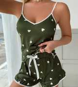Naughty Wear Baby Doll Dress