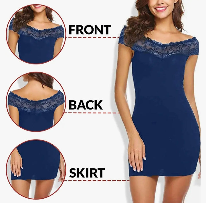 Baby Doll Short Dress
